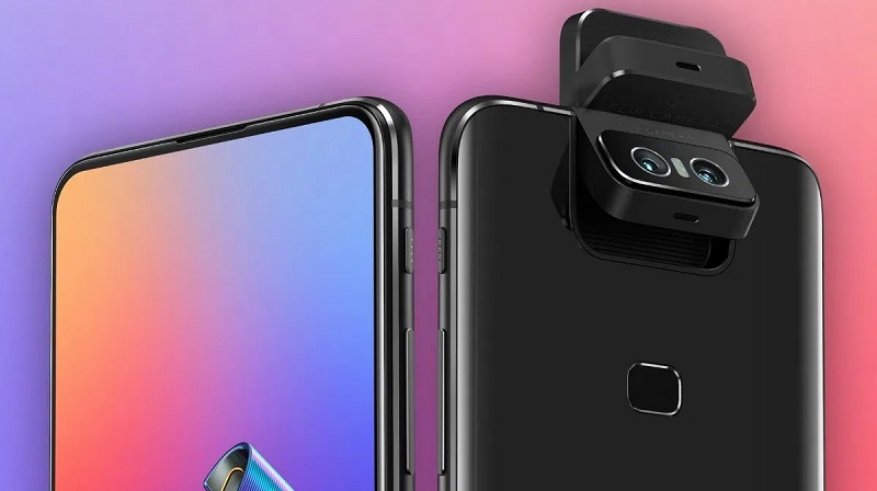 Rò rỉ nhiều thông số kỹ thuật của ASUS ZenFone 7 bên trong mã nguồn: Màn hình 6.4 inch, camera lật 64 + 12 MP