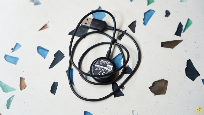 Galaxy Watch 3 màu đen