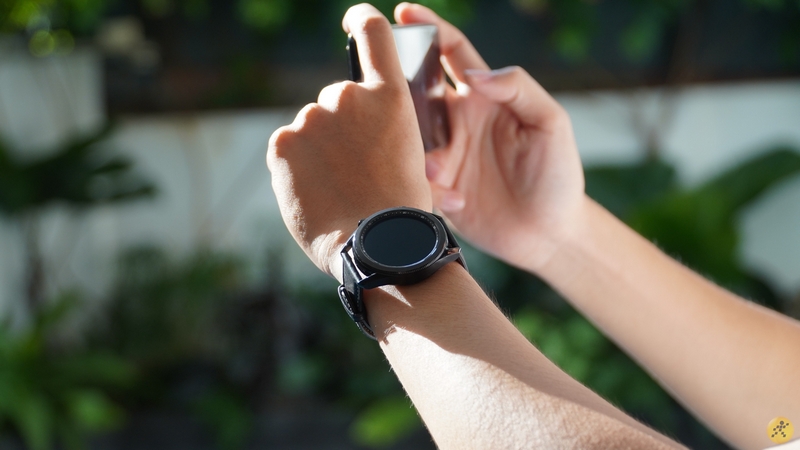 Galaxy Watch 3