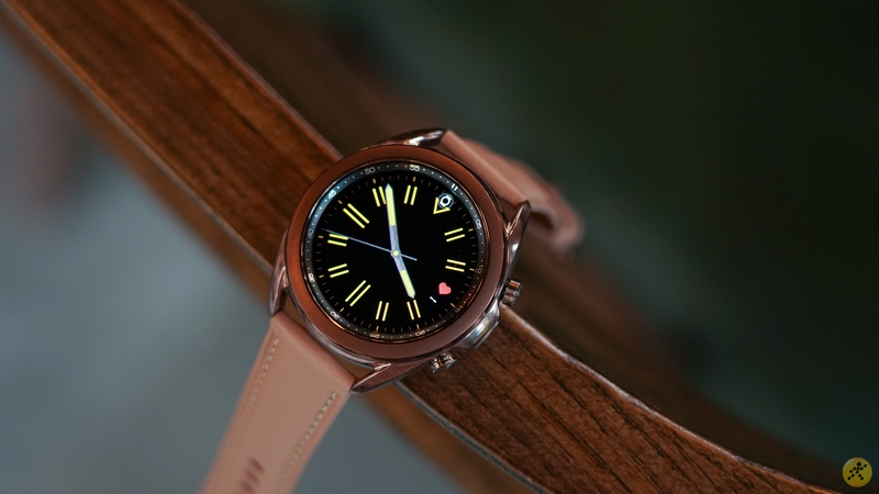Galaxy Watch 3