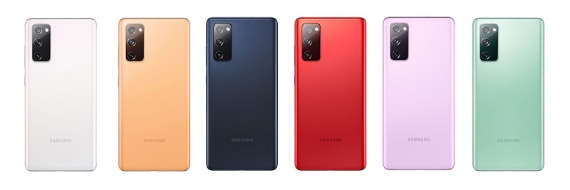 Samsung Galaxy S20 FE 5G Samsung Galaxy S20 FE 5G