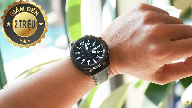 GALAXY WATCH 3 GALAXY WATCH 3