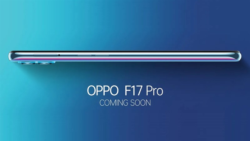 OPPO F17 Pro – ‘Smartphone đẹp nhất năm 2020’ được xác nhận sẽ có thiết kế siêu mỏng, siêu nhẹ và lộ giá bán phải chăng