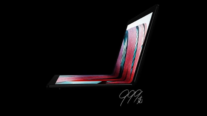 Lenovo tung video nhá hàng laptop màn hình gập ThinkPad X1 Fold, xác nhận máy nặng chưa tới 1Kg Lenovo tung video nhá hàng laptop màn hình gập ThinkPad X1 Fold, xác nhận máy nặng chưa tới 1Kg