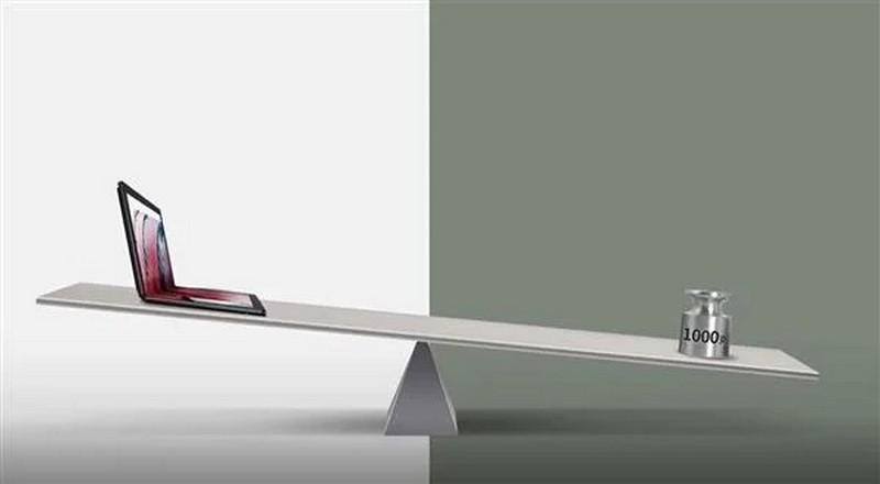 Lenovo tung video nhá hàng laptop màn hình gập ThinkPad X1 Fold, xác nhận máy nặng chưa tới 1Kg Lenovo tung video nhá hàng laptop màn hình gập ThinkPad X1 Fold, xác nhận máy nặng chưa tới 1Kg