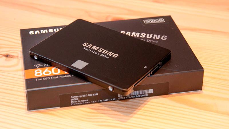 SSD Samsung SSD Samsung