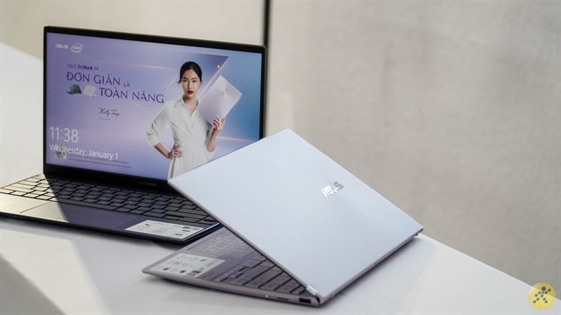 ASUS ZenBook UX425 đạt tiêu chuẩn quân đội