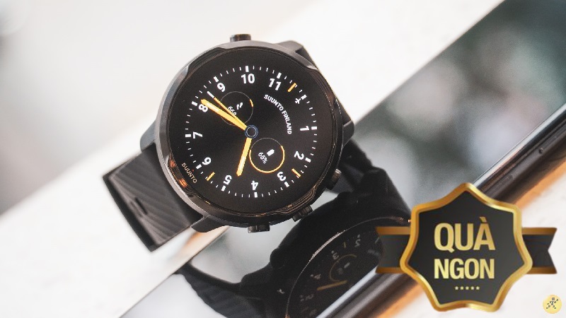 Mua Suunto 7 nhận quà giá trị Mua Suunto 7 nhận quà giá trị