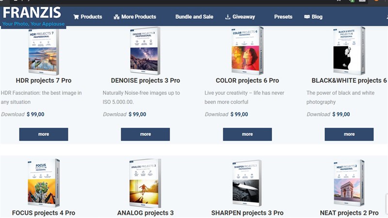 Nhận ngay bản quyền hơn 10 phần mềm có tổng trị giá lên đến 1035 USD