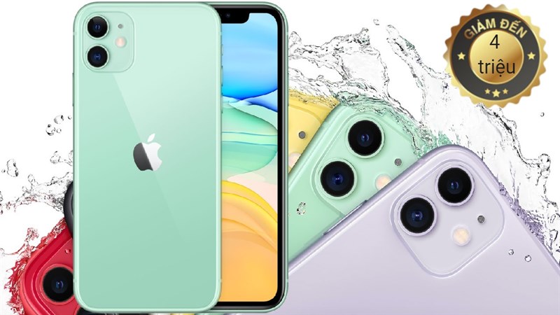 Thêm 150 suất giá rẻ online iPhone 11 64GB Thêm 150 suất giá rẻ online iPhone 11 64GB