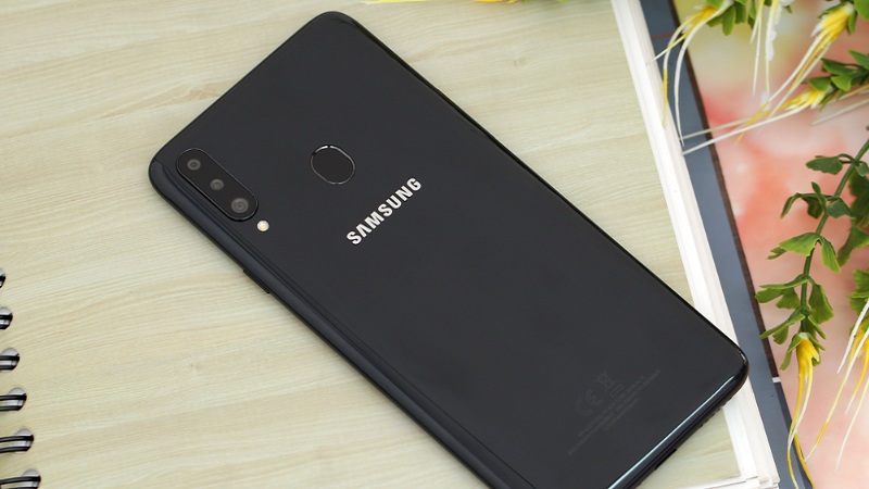 Samsung Galaxy A20s Samsung Galaxy A20s