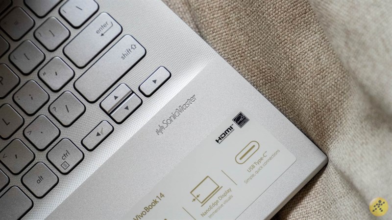 Công nghệ loa trên ASUS VivoBook A412FA Công nghệ loa trên ASUS VivoBook A412FA