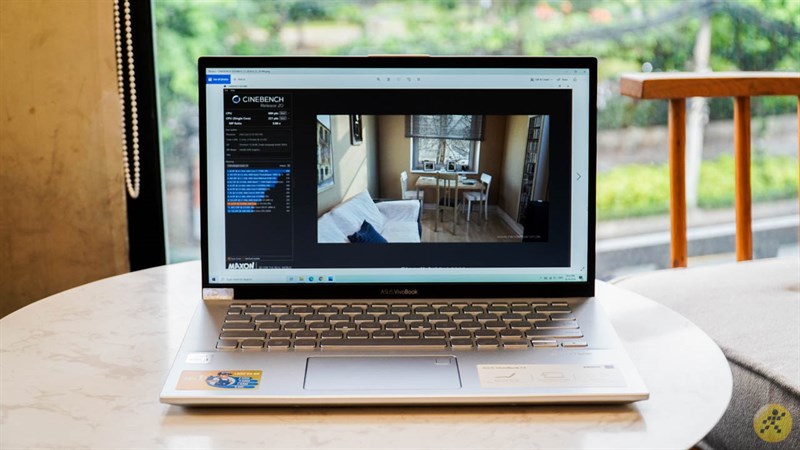 Chiếc laptop mang đến hiệu năng đủ mạnh để xử lý tác vụ thông thường Chiếc laptop mang đến hiệu năng đủ mạnh để xử lý tác vụ thông thường