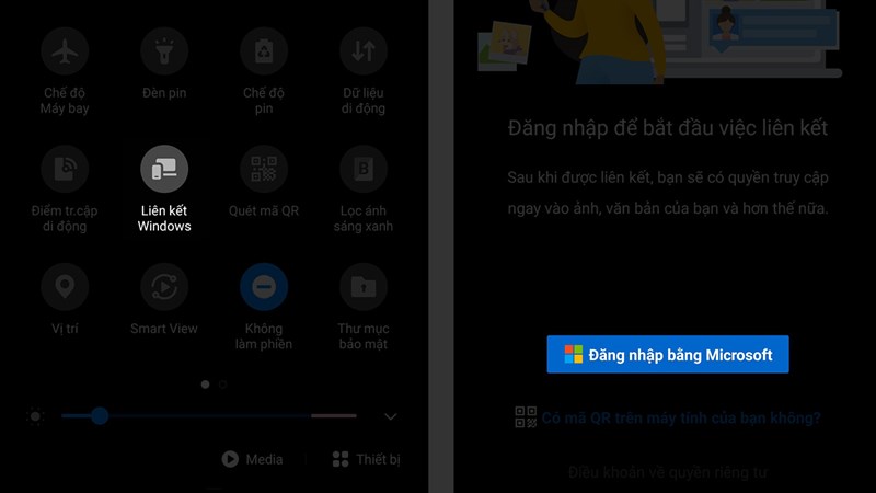 Chạy ứng dụng Android trực tiếp trên Windows 10