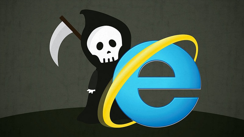 Internet Explorer đã rớt đài nhưng cuộc chiến của các trình duyệt vẫn đang còn đó