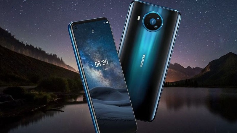 Nokia 8.3 5G cuối cùng cũng đã được niêm yết tại Anh