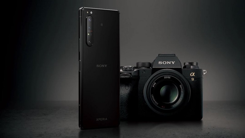 Xperia 1 II và Xperia 10 II bất ngờ có mặt trên trang web Sony Việt Nam