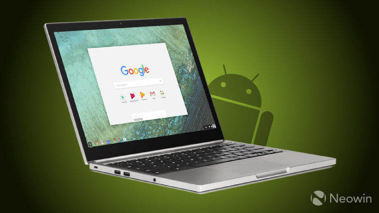 Khả năng tự động đồng bộ có thể sẽ xuất hiện trong phiên bản Chrome OS mới