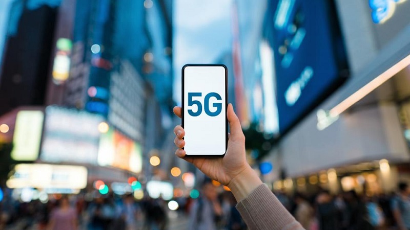 5G SMS