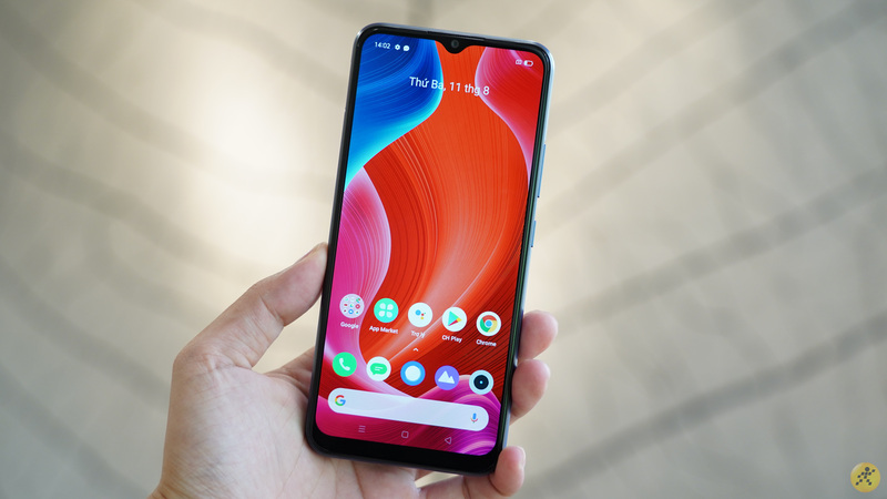 Realme C12 Realme C12