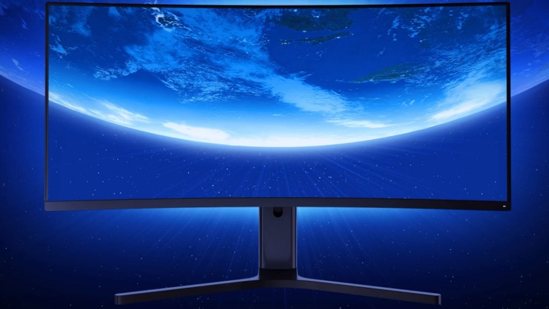 Xiaomi ra mắt màn hình cong chơi game 34 inch tại Malaysia Xiaomi ra mắt màn hình cong chơi game 34 inch tại Malaysia