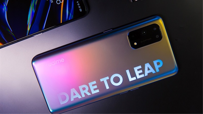 Realme X7 Realme X7