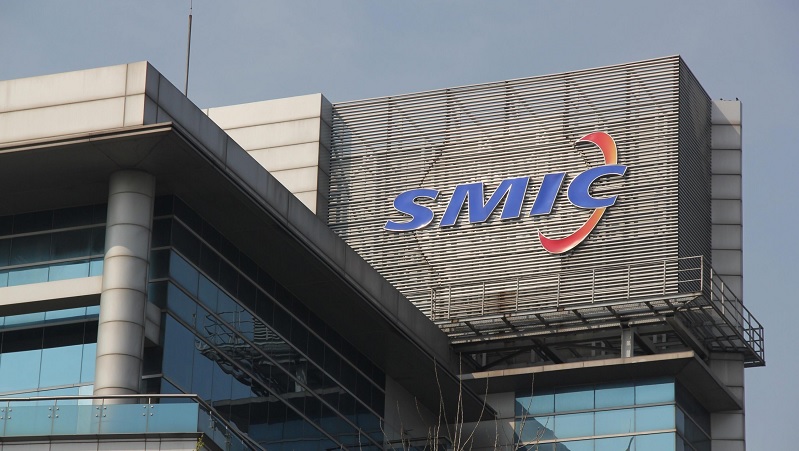 SMIC nhà sản xuất chip thứ 5 thế giới