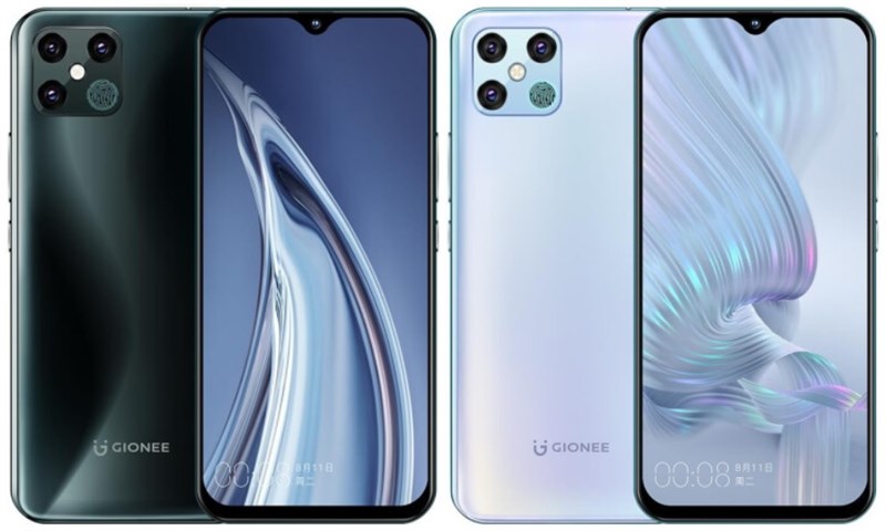 Gionee K3 Pro ra mắt: Cảm biến vân tay đặt ở chỗ mà bạn không ngờ, 3 camera sau, RAM 6 GB, giá từ 2.3 triệu đồng Gionee K3 Pro ra mắt: Cảm biến vân tay đặt ở chỗ mà bạn không ngờ, 3 camera sau, RAM 6 GB, giá từ 2.3 triệu đồng