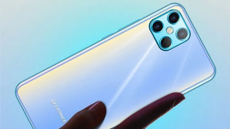 Gionee K3 Pro ra mắt: Cảm biến vân tay đặt ở chỗ mà bạn không ngờ, 3 camera sau, RAM 6 GB, giá từ 2.3 triệu đồng Gionee K3 Pro ra mắt: Cảm biến vân tay đặt ở chỗ mà bạn không ngờ, 3 camera sau, RAM 6 GB, giá từ 2.3 triệu đồng