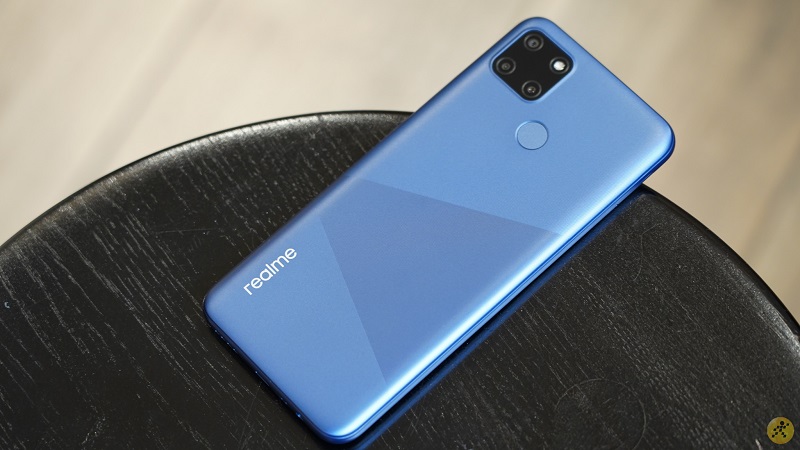 Realme C12 chính thức ra mắt tại VN, cấu hình khá tốt trong tầm giá