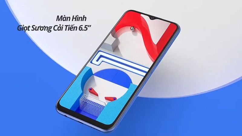 Realme C12 chính thức ra mắt tại VN, cấu hình khá tốt trong tầm giá