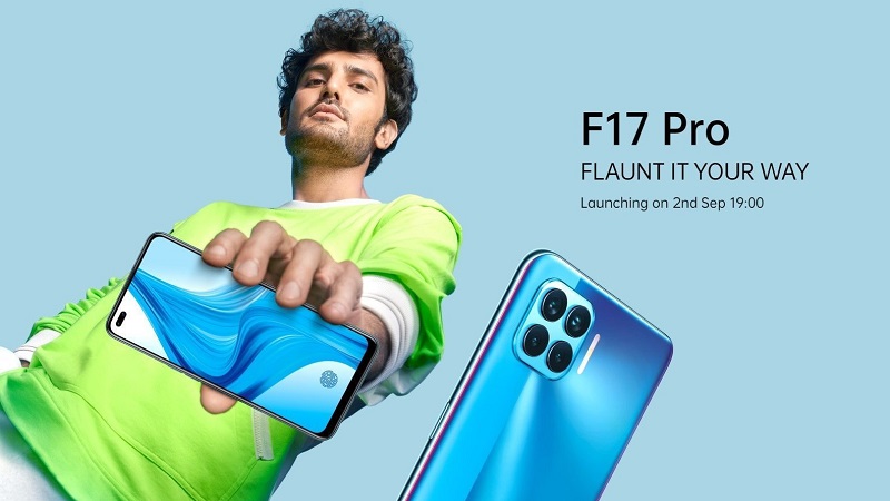 OPPO F17 Pro