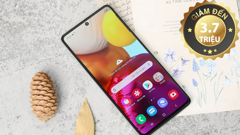 Samsung Galaxy A71 Samsung Galaxy A71