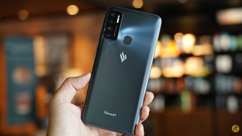Mở bán và công bố giá Vsmart Live 4 Mở bán và công bố giá Vsmart Live 4