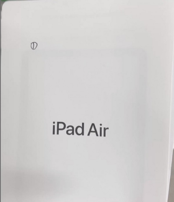 iPad Air mới sẽ có cảm biến Touch ID tích hợp chung với phím nguồn iPad Air mới sẽ có cảm biến Touch ID tích hợp chung với phím nguồn