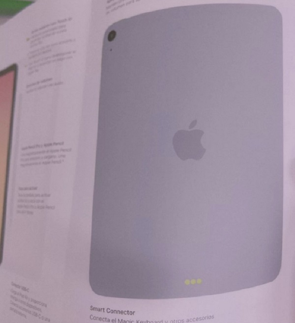 iPad Air mới sẽ có cảm biến Touch ID tích hợp chung với phím nguồn iPad Air mới sẽ có cảm biến Touch ID tích hợp chung với phím nguồn