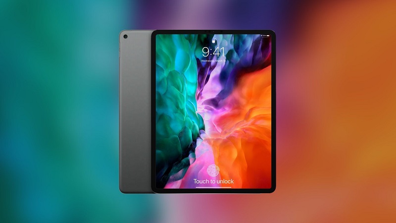 iPad Air mới sẽ có cảm biến Touch ID tích hợp chung với phím nguồn iPad Air mới sẽ có cảm biến Touch ID tích hợp chung với phím nguồn