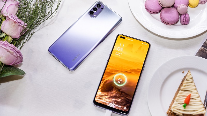 OPPO Reno4