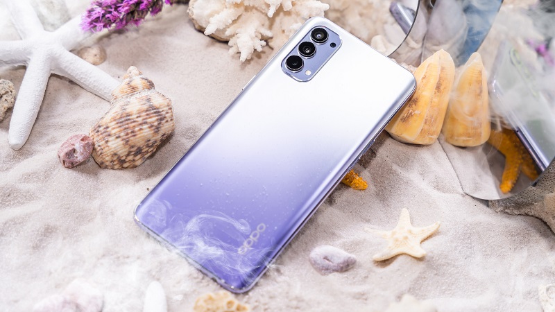 OPPO Reno4