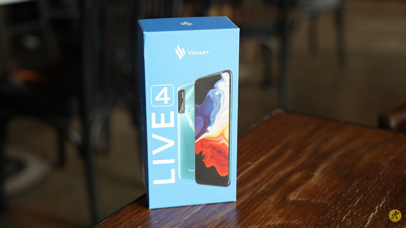 Vsmart Live 4 Vsmart Live 4