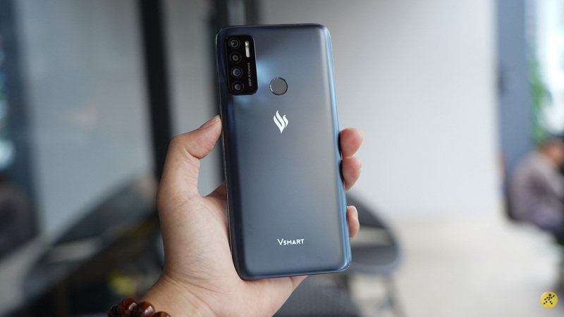 Vsmart Live 4 camera Vsmart Live 4 camera