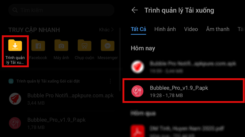 Bước 2 Bước 2