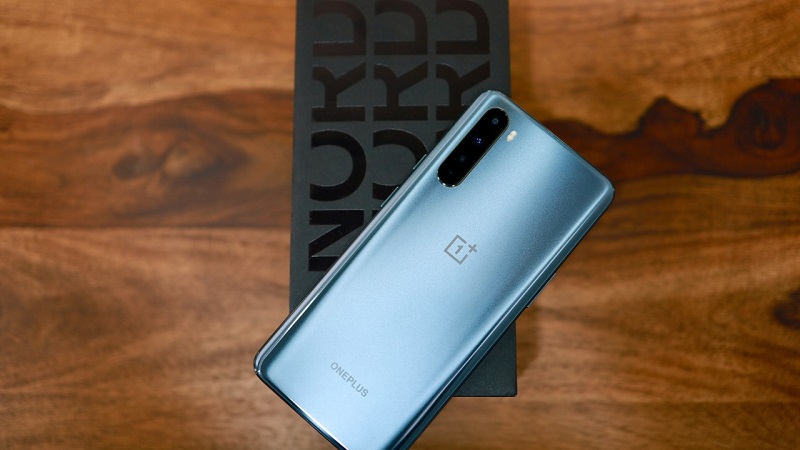 OnePlus Nord 5G