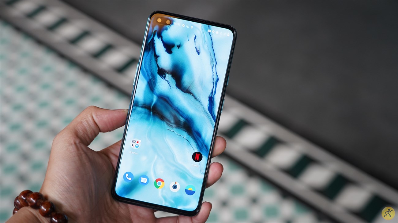 OnePlus Nord 5G sở hữu cấu hình phần cứng vượt trội OnePlus Nord 5G sở hữu cấu hình phần cứng vượt trội