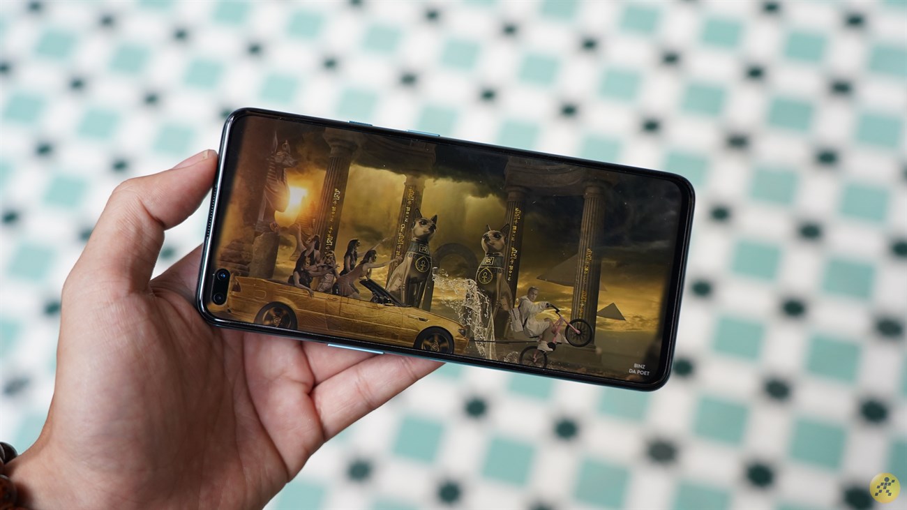 Trải nghiệm xem phim trên Nord 5G Trải nghiệm xem phim trên Nord 5G