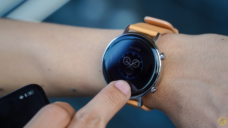 Xuất hiện hình ảnh chính thức của đồng hồ thông minh Huawei Watch GT2 Pro với thiết kế đẹp mắt nhưng quen thuộc Xuất hiện hình ảnh chính thức của đồng hồ thông minh Huawei Watch GT2 Pro với thiết kế đẹp mắt nhưng quen thuộc