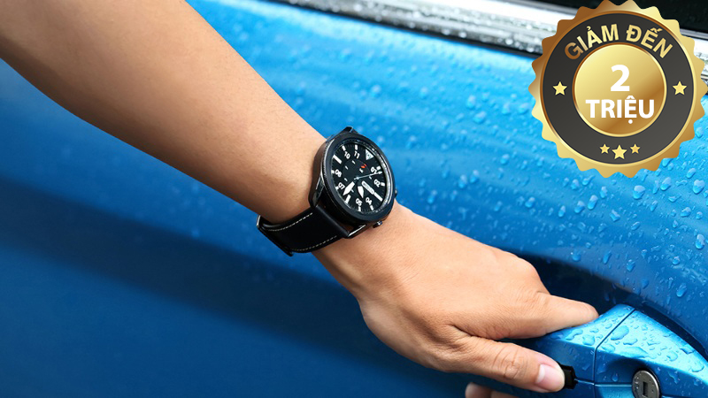 Samsung Galaxy Watch giảm giá Samsung Galaxy Watch giảm giá