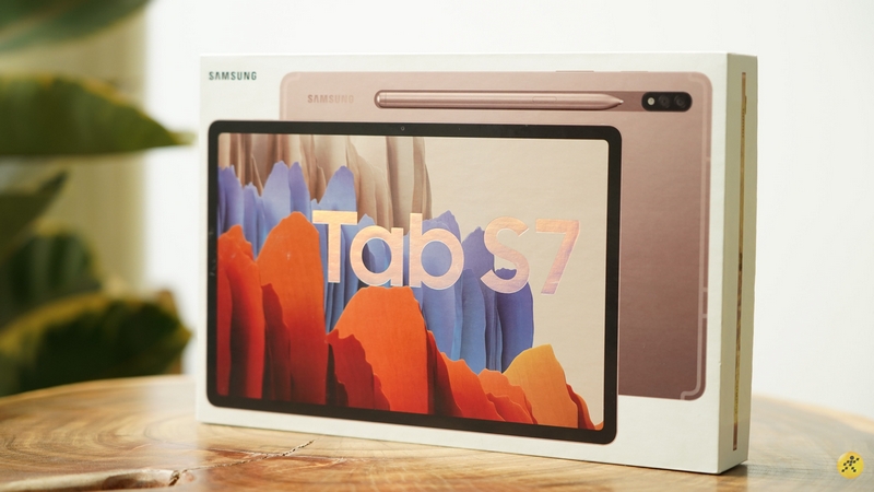 Galaxy Tab S7