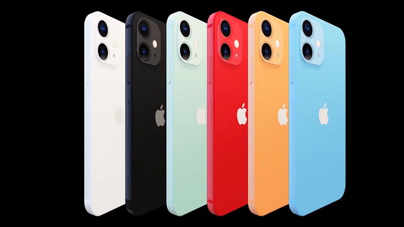 Concept iPhone 12 mini 5.4 inch