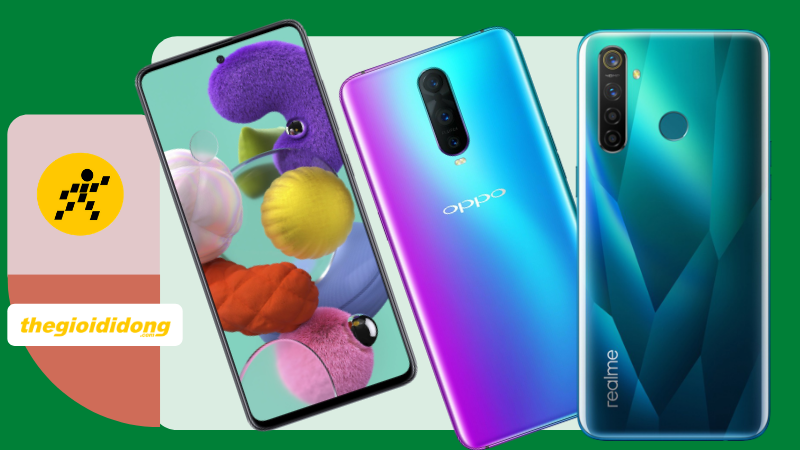 Top 5 smartphone cũ còn bảo hành chính hãng